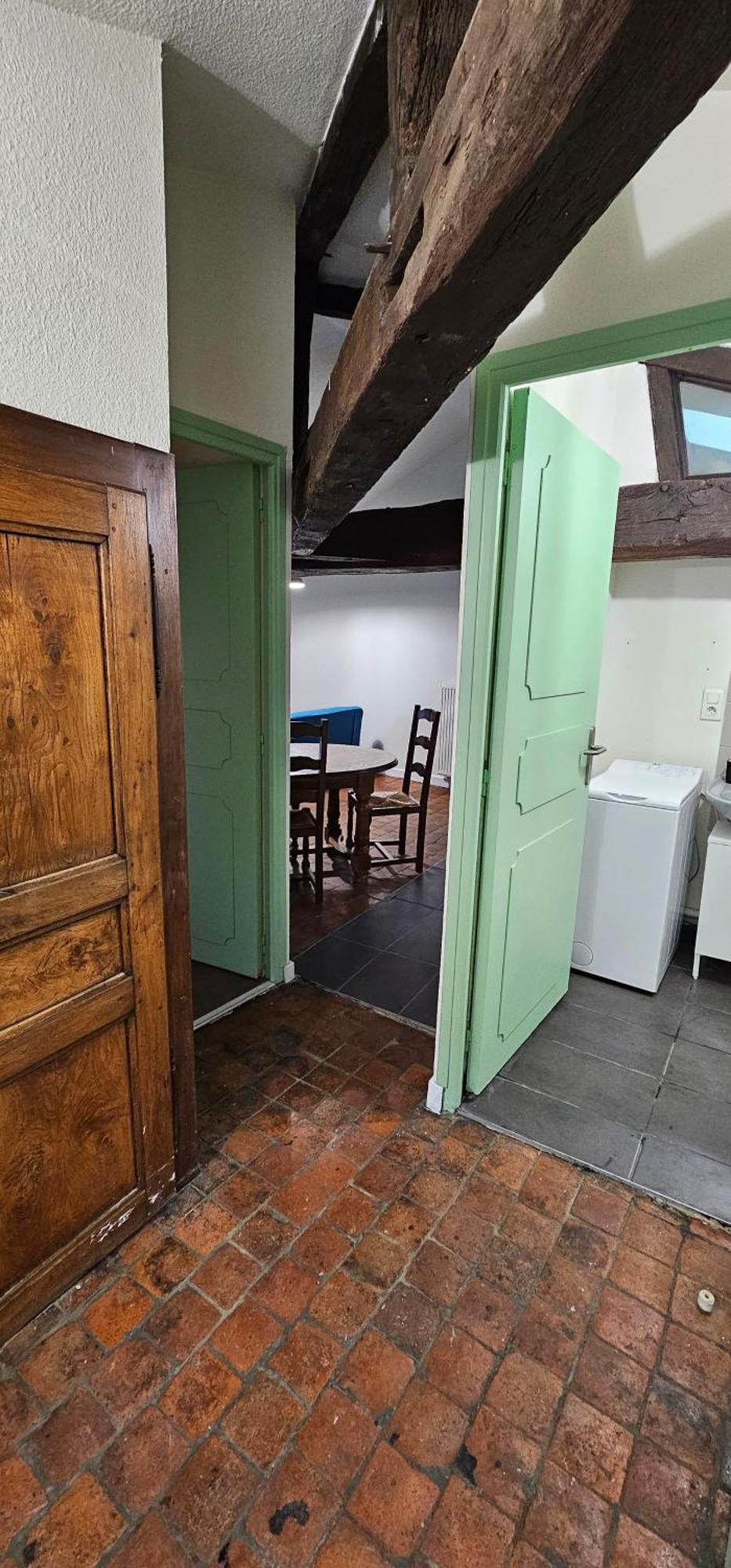 Le Petit Grenette Apartment Charlieu Exterior foto