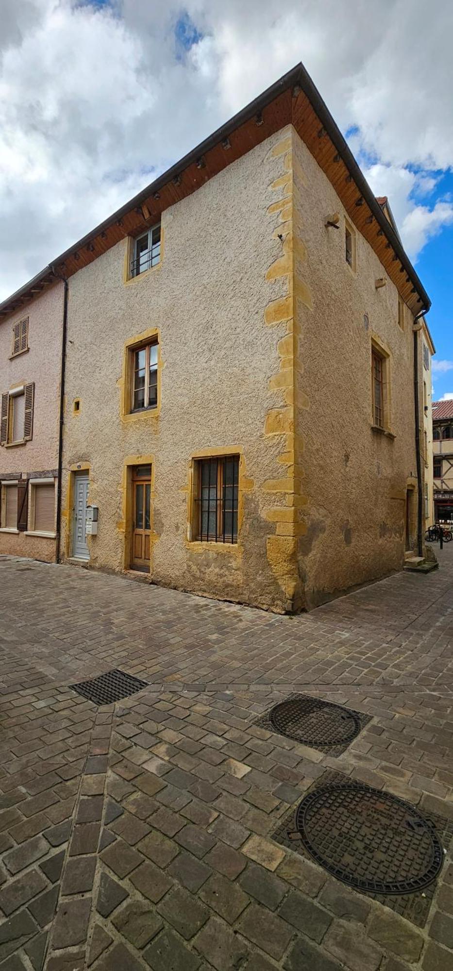 Le Petit Grenette Apartment Charlieu Exterior foto